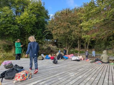 2025 Skolen på Skamling